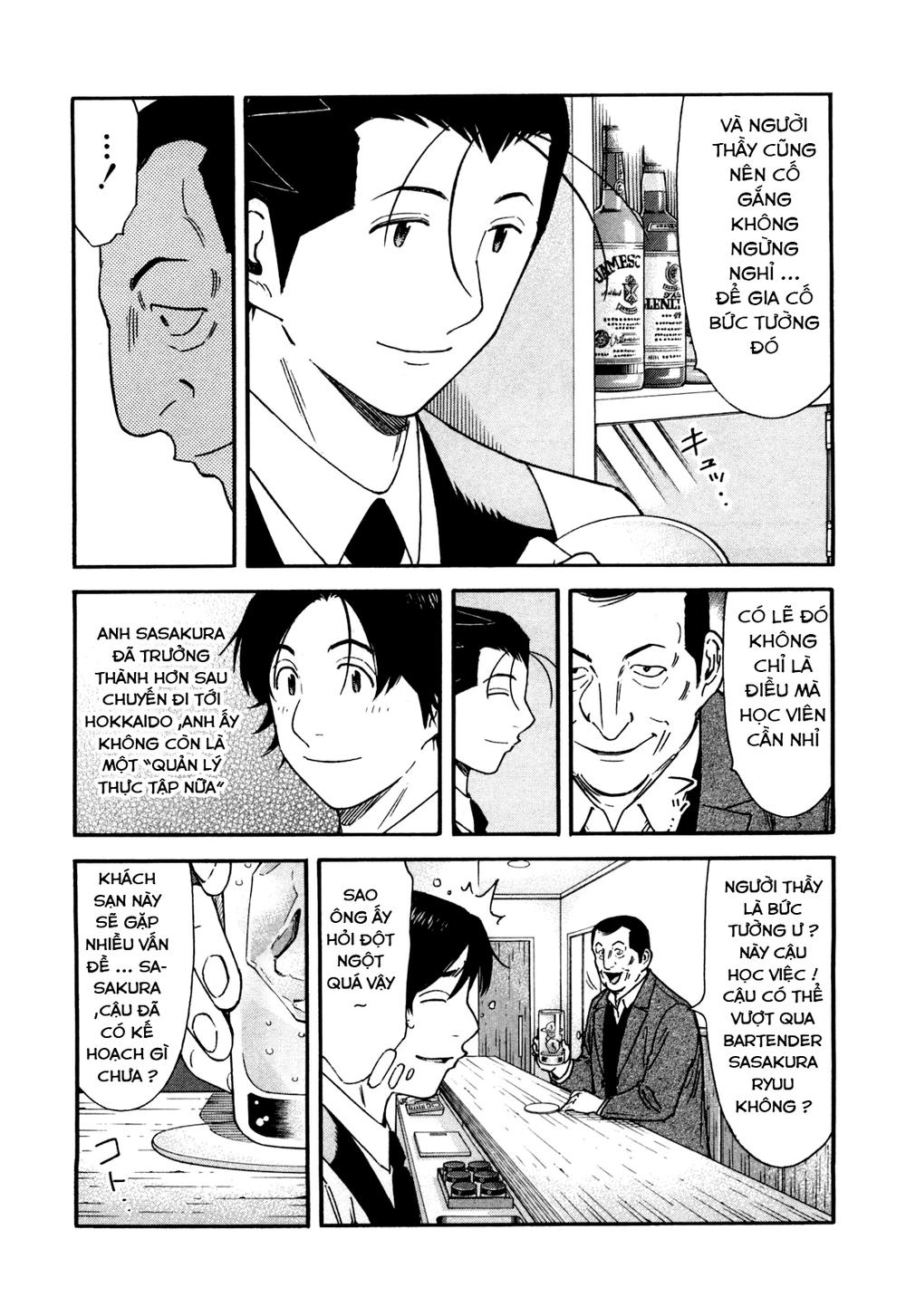 Bartender - Người Pha Chế Rượu - Chương 128 - Trang 28