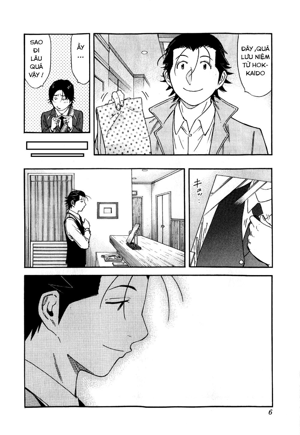 Bartender - Người Pha Chế Rượu - Chương 128 - Trang 9