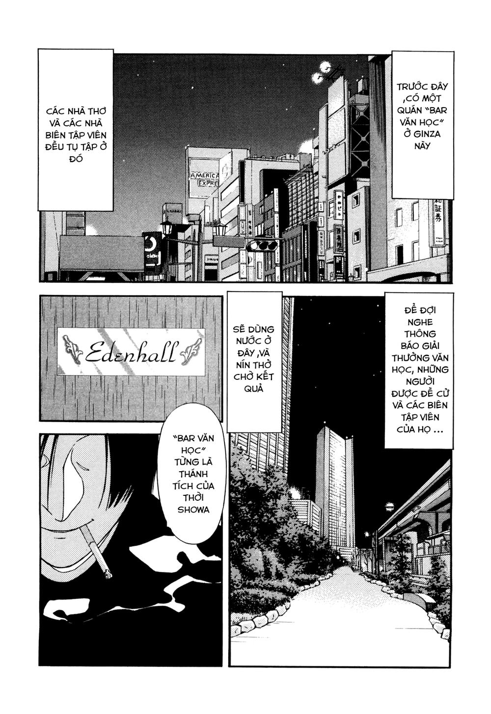 Bartender - Người Pha Chế Rượu - Chương 129 - Trang 2