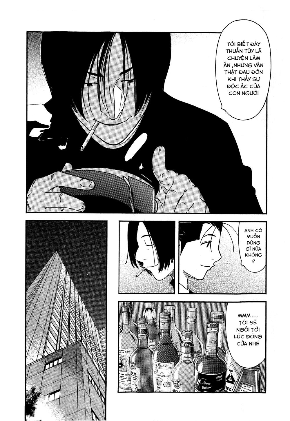 Bartender - Người Pha Chế Rượu - Chương 129 - Trang 12
