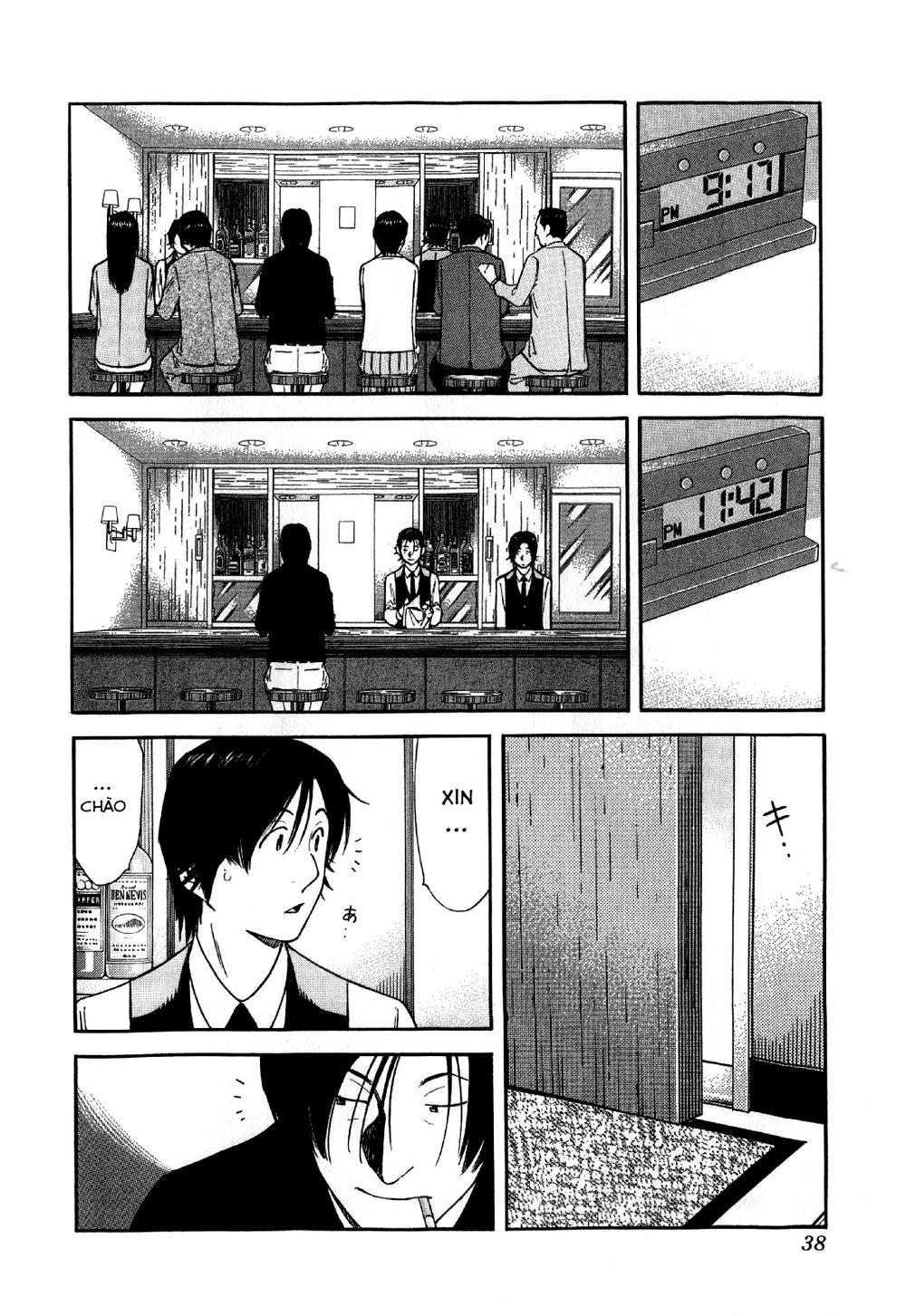 Bartender - Người Pha Chế Rượu - Chương 129 - Trang 13