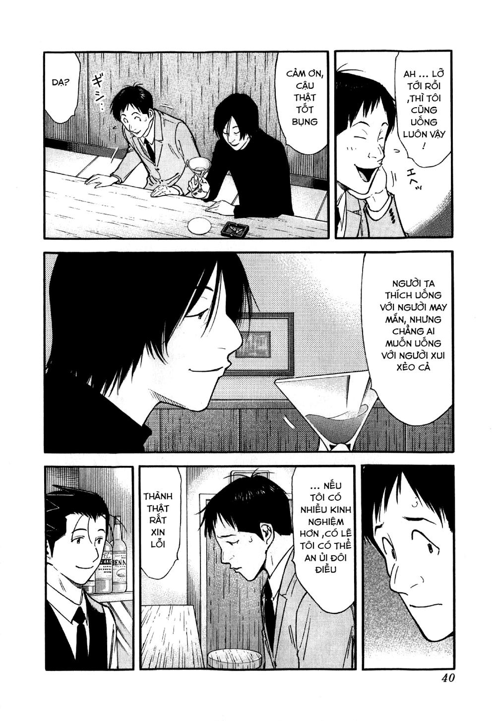 Bartender - Người Pha Chế Rượu - Chương 129 - Trang 15