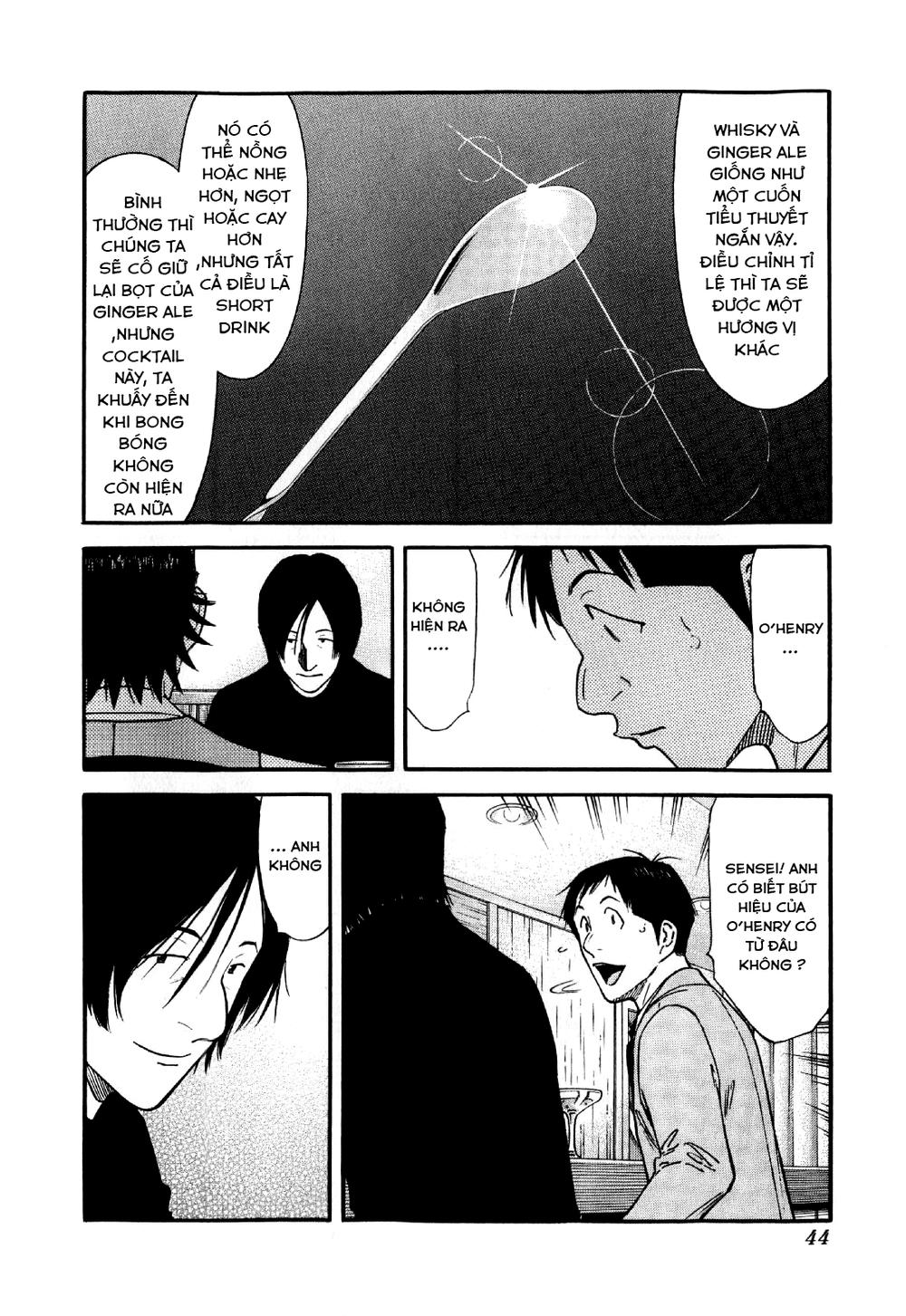 Bartender - Người Pha Chế Rượu - Chương 129 - Trang 19