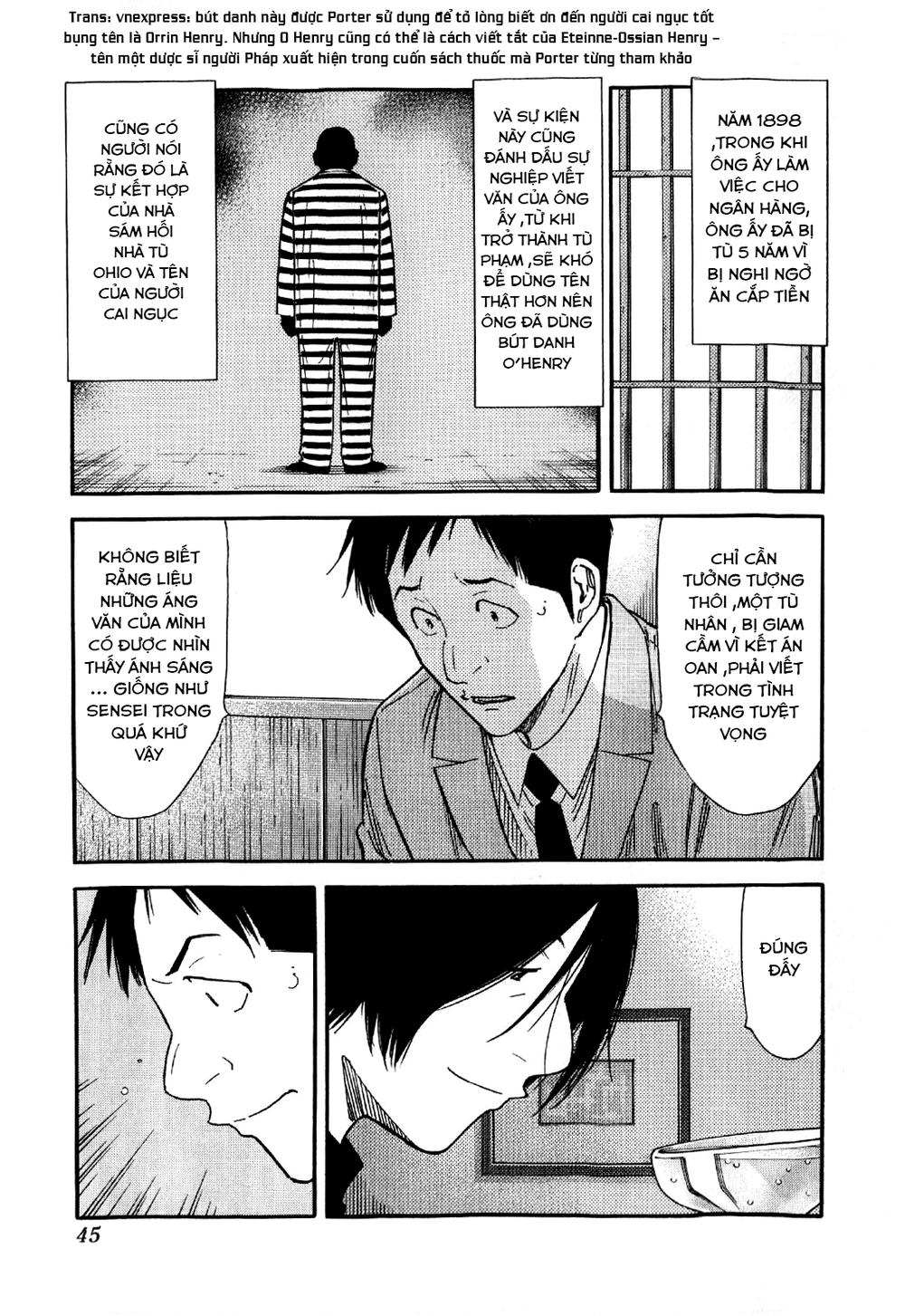 Bartender - Người Pha Chế Rượu - Chương 129 - Trang 20