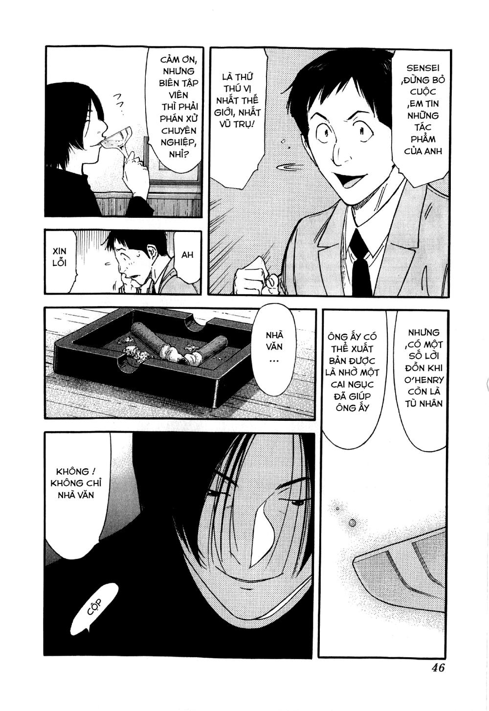 Bartender - Người Pha Chế Rượu - Chương 129 - Trang 21