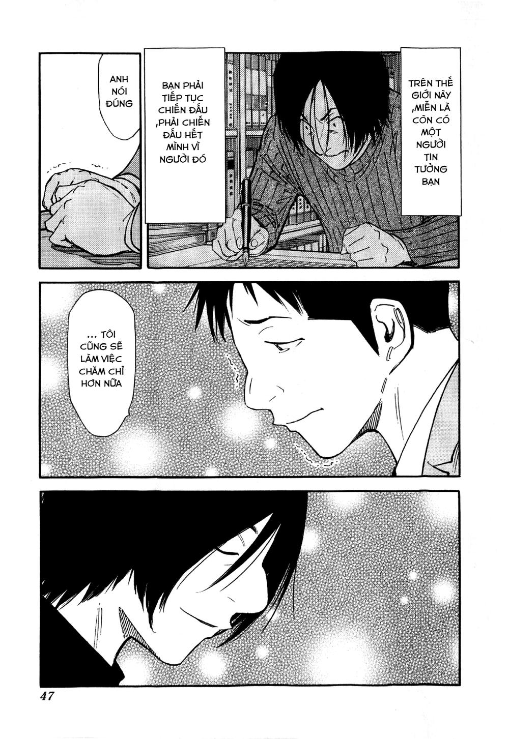 Bartender - Người Pha Chế Rượu - Chương 129 - Trang 22