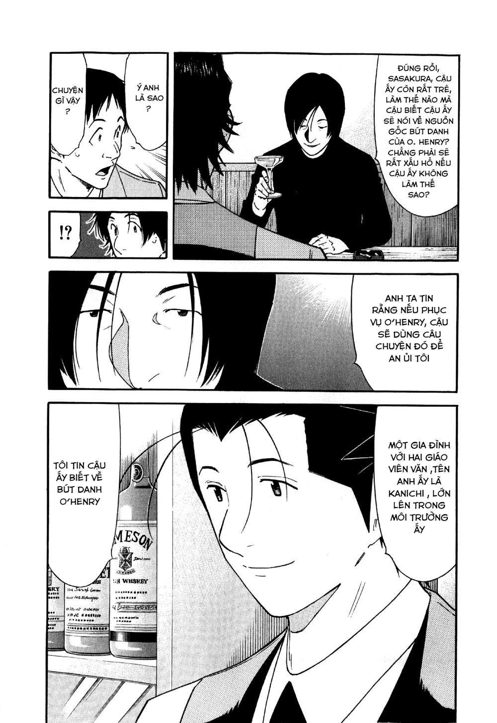 Bartender - Người Pha Chế Rượu - Chương 129 - Trang 23