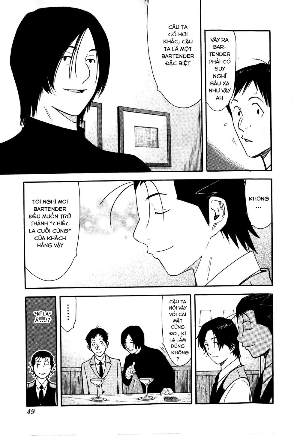 Bartender - Người Pha Chế Rượu - Chương 129 - Trang 24