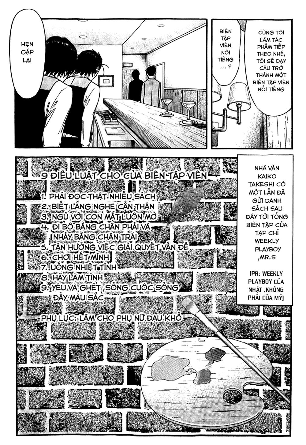 Bartender - Người Pha Chế Rượu - Chương 129 - Trang 25