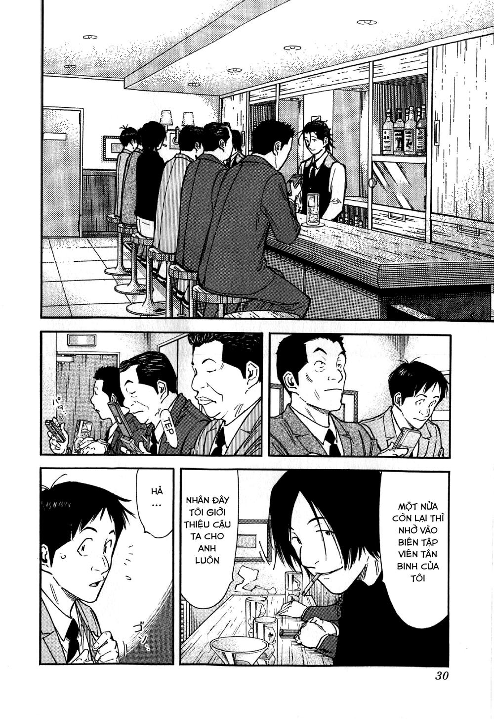 Bartender - Người Pha Chế Rượu - Chương 129 - Trang 5
