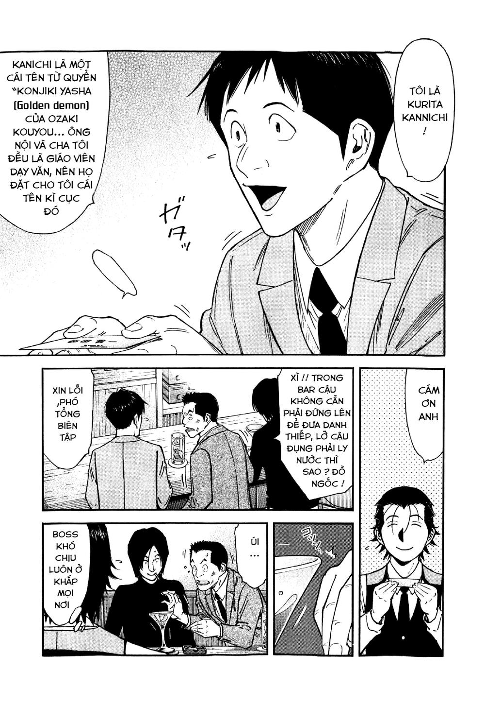 Bartender - Người Pha Chế Rượu - Chương 129 - Trang 6