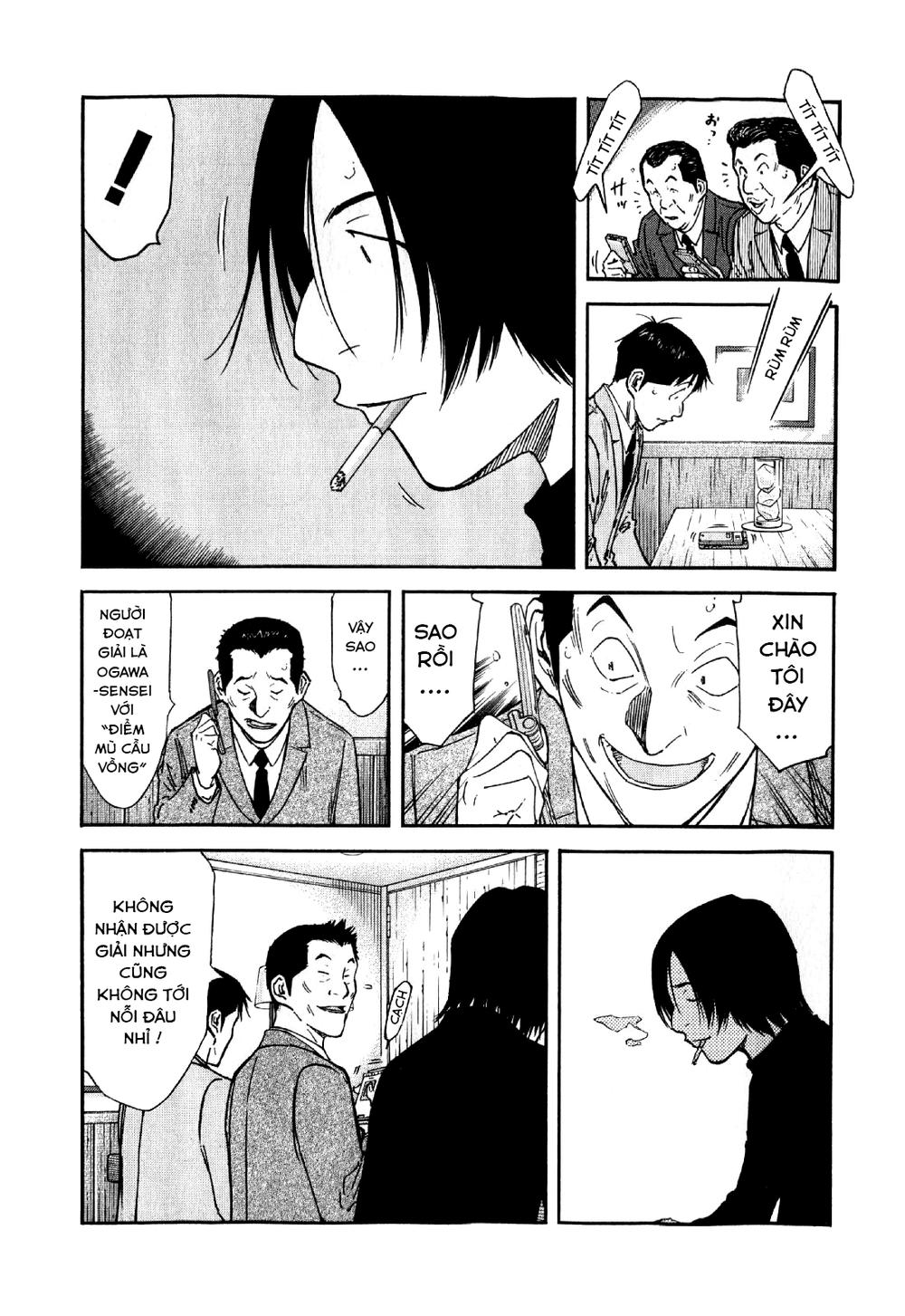 Bartender - Người Pha Chế Rượu - Chương 129 - Trang 8