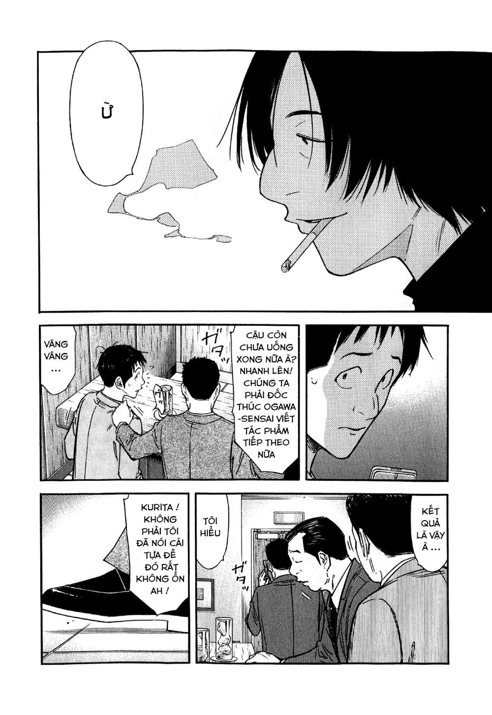 Bartender - Người Pha Chế Rượu - Chương 129 - Trang 9