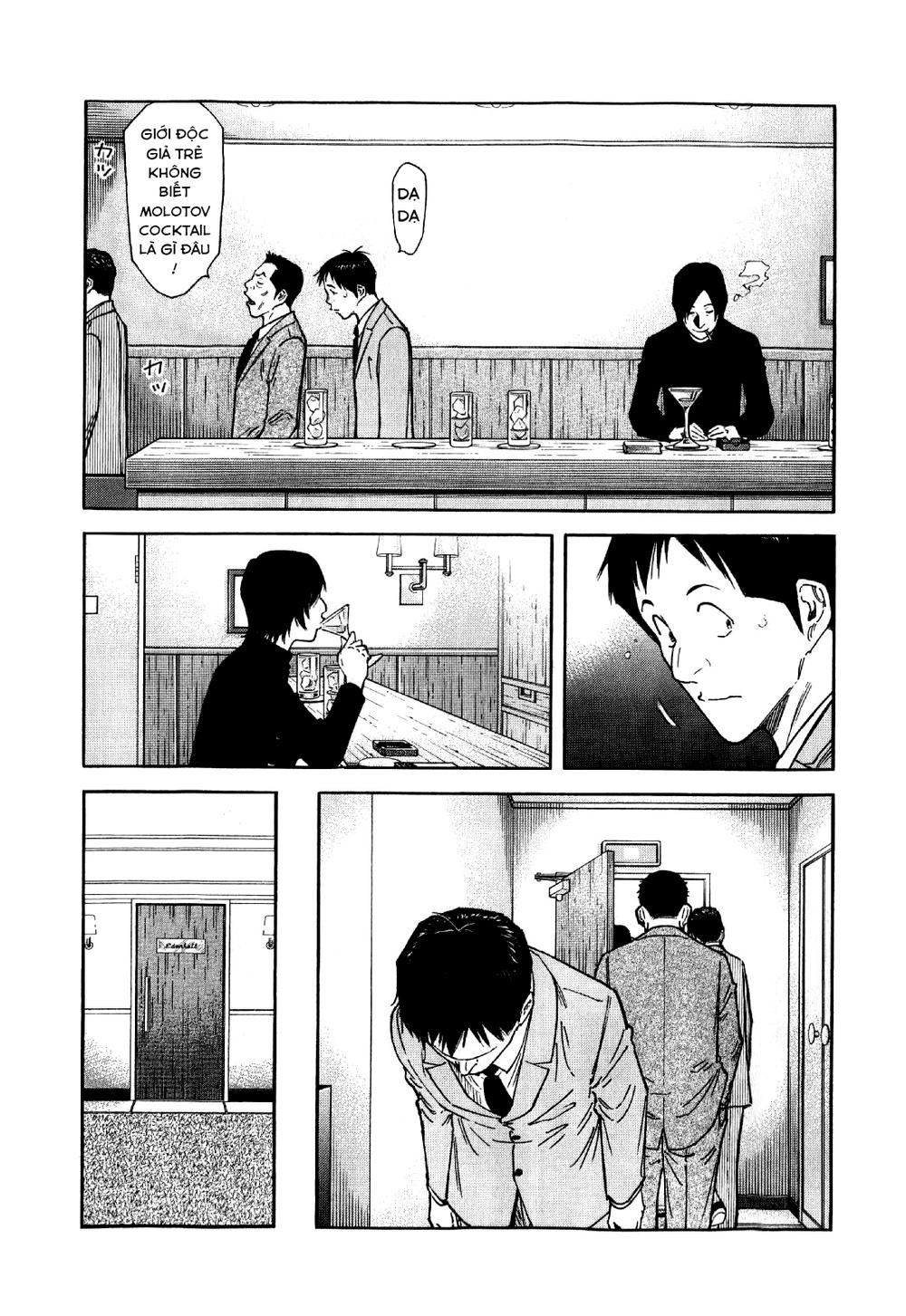 Bartender - Người Pha Chế Rượu - Chương 129 - Trang 10
