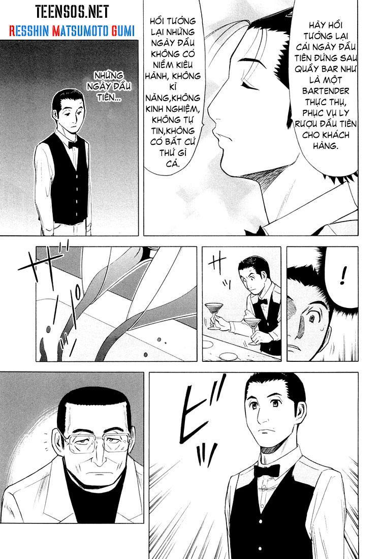 Bartender - Người Pha Chế Rượu - Chương 13 - Trang 12