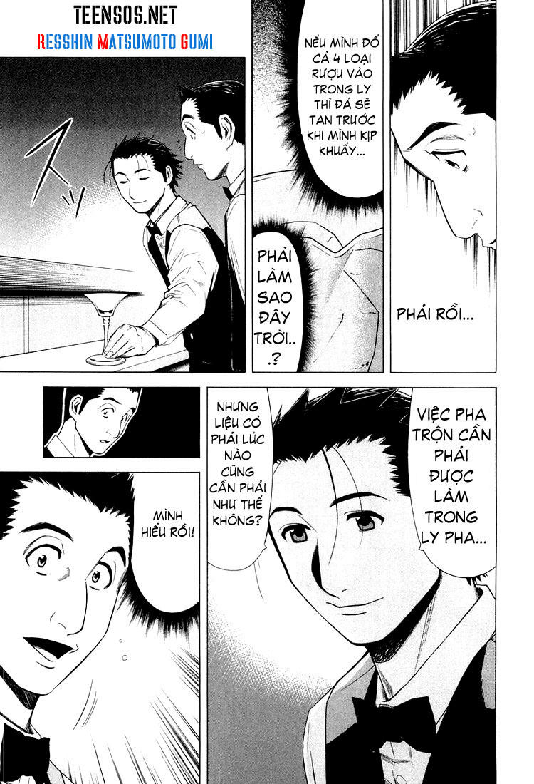 Bartender - Người Pha Chế Rượu - Chương 13 - Trang 14