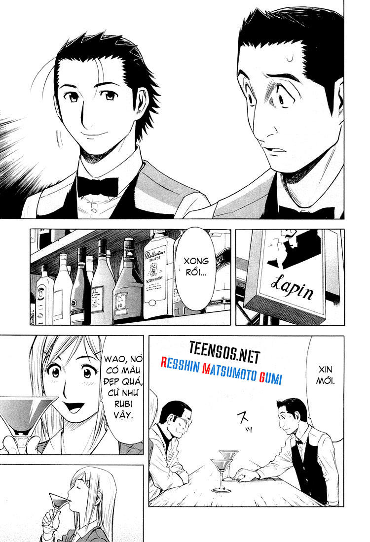Bartender - Người Pha Chế Rượu - Chương 13 - Trang 16