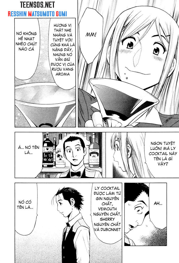 Bartender - Người Pha Chế Rượu - Chương 13 - Trang 17