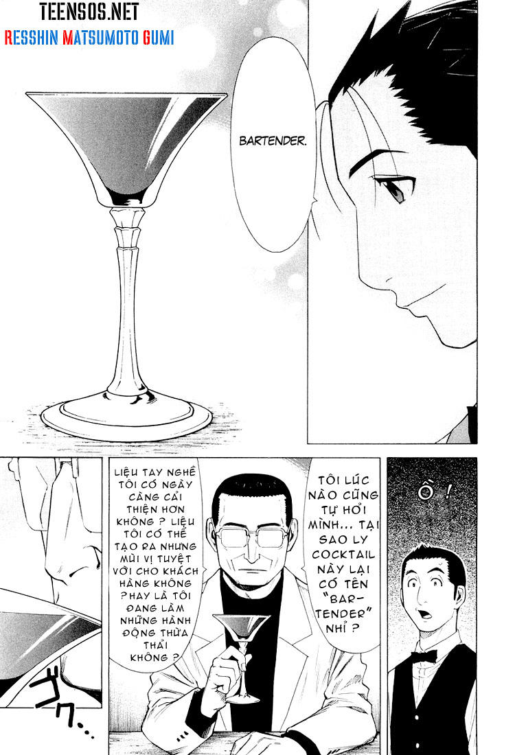 Bartender - Người Pha Chế Rượu - Chương 13 - Trang 18