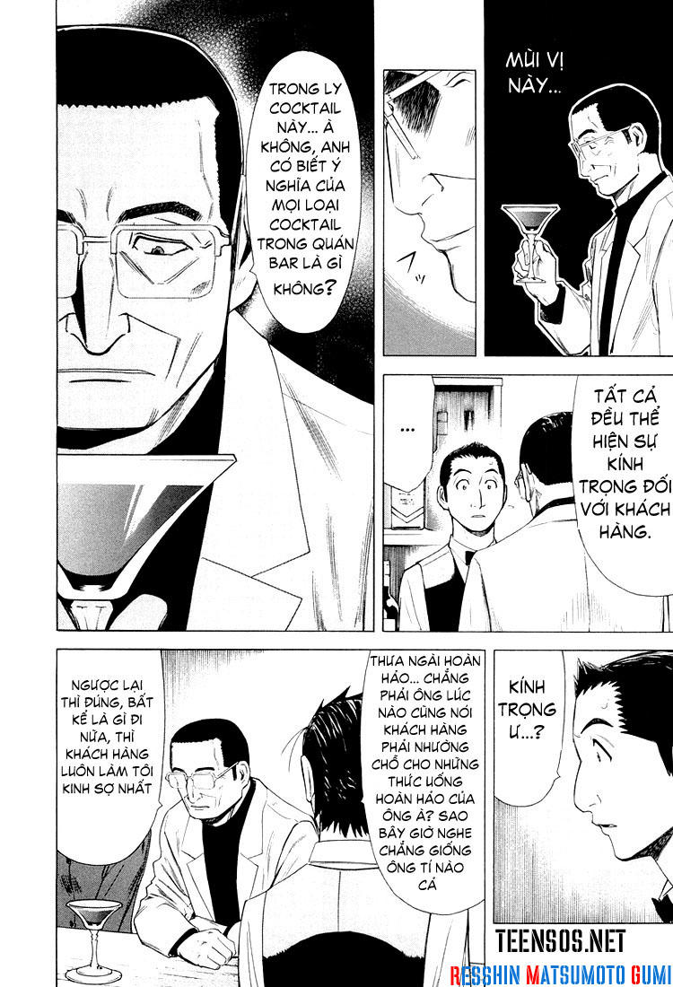 Bartender - Người Pha Chế Rượu - Chương 13 - Trang 19