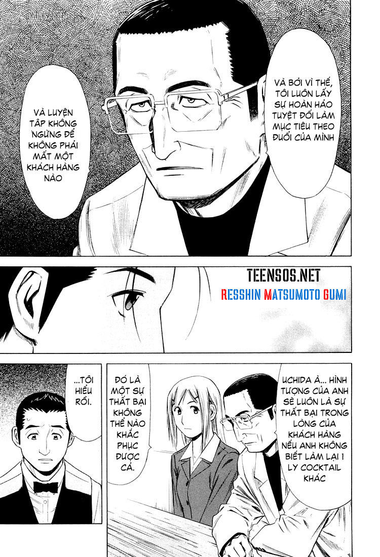 Bartender - Người Pha Chế Rượu - Chương 13 - Trang 20