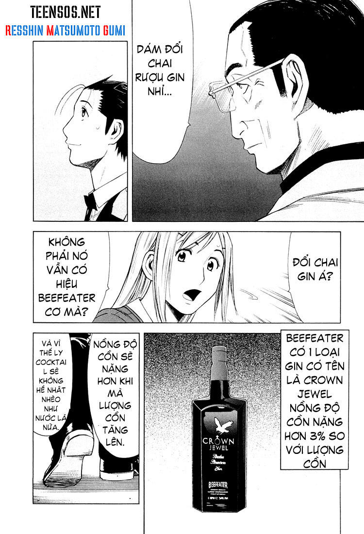 Bartender - Người Pha Chế Rượu - Chương 13 - Trang 23