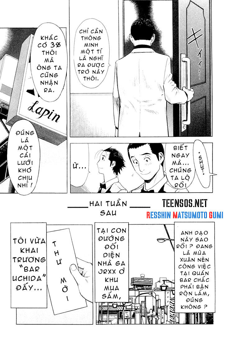 Bartender - Người Pha Chế Rượu - Chương 13 - Trang 24