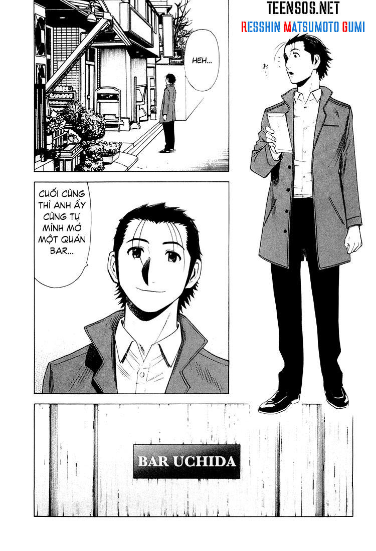 Bartender - Người Pha Chế Rượu - Chương 13 - Trang 25