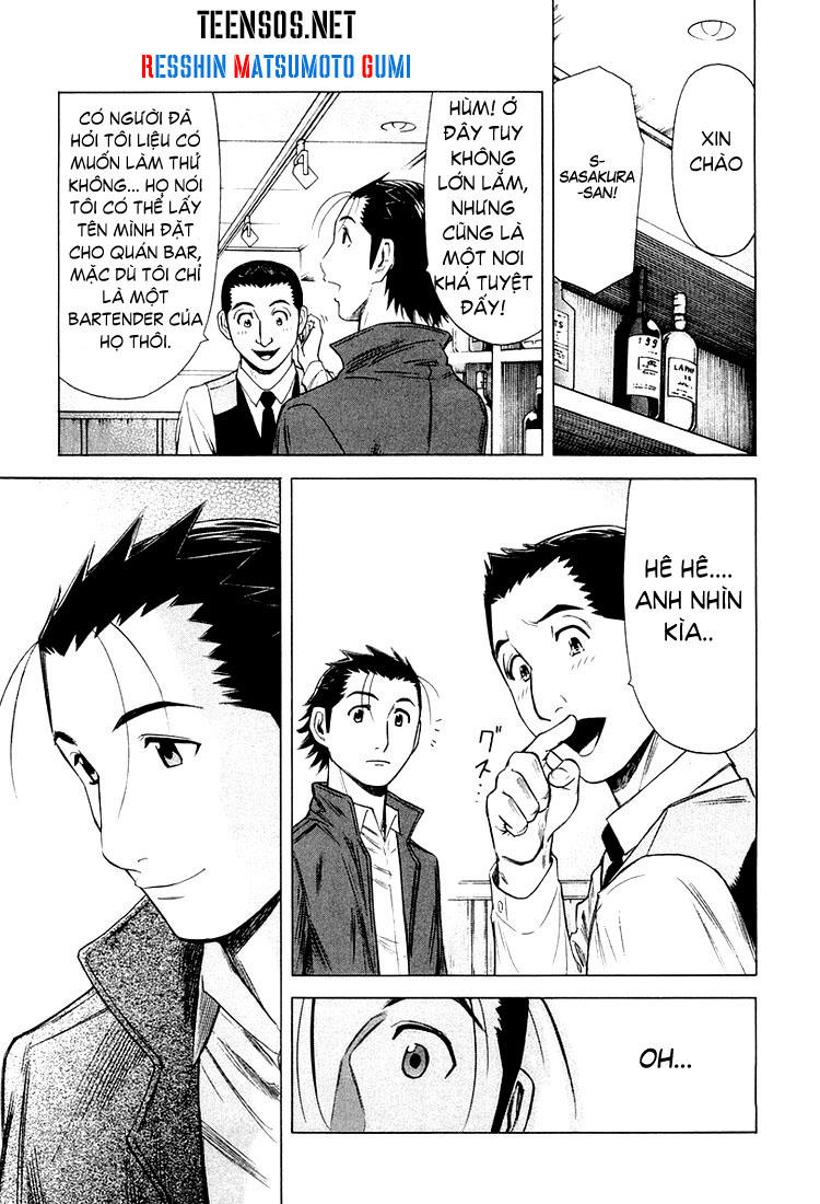Bartender - Người Pha Chế Rượu - Chương 13 - Trang 26