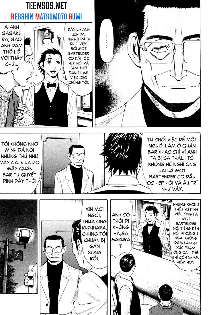 Bartender - Người Pha Chế Rượu - Chương 13 - Trang 4