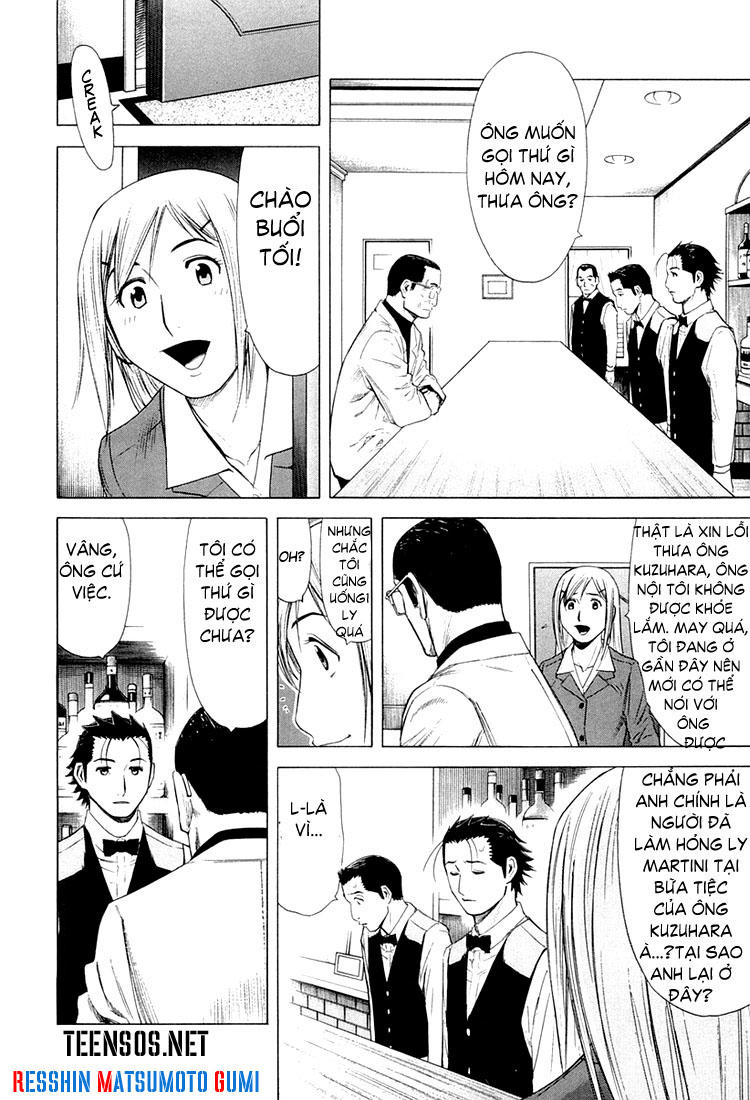 Bartender - Người Pha Chế Rượu - Chương 13 - Trang 5