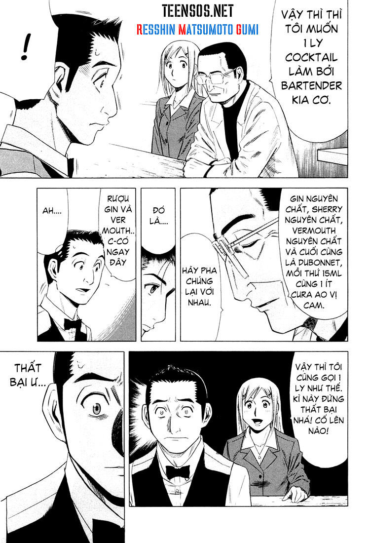 Bartender - Người Pha Chế Rượu - Chương 13 - Trang 6
