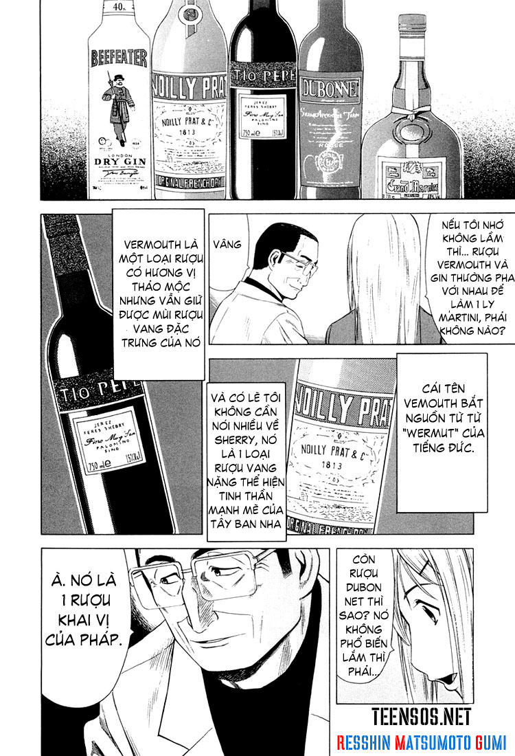 Bartender - Người Pha Chế Rượu - Chương 13 - Trang 7