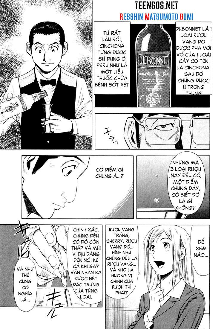 Bartender - Người Pha Chế Rượu - Chương 13 - Trang 8