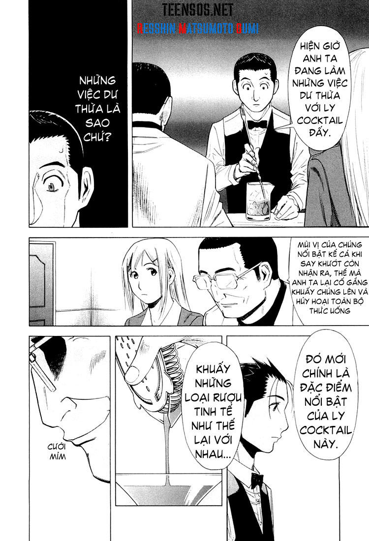 Bartender - Người Pha Chế Rượu - Chương 13 - Trang 9