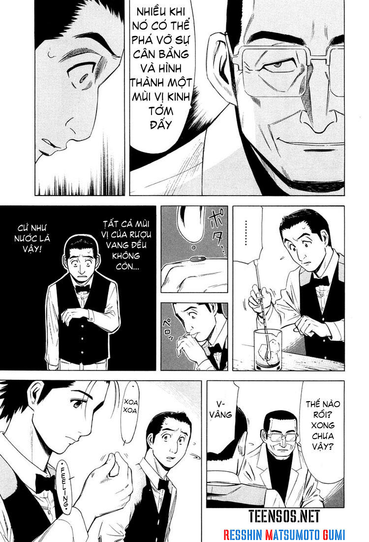 Bartender - Người Pha Chế Rượu - Chương 13 - Trang 10