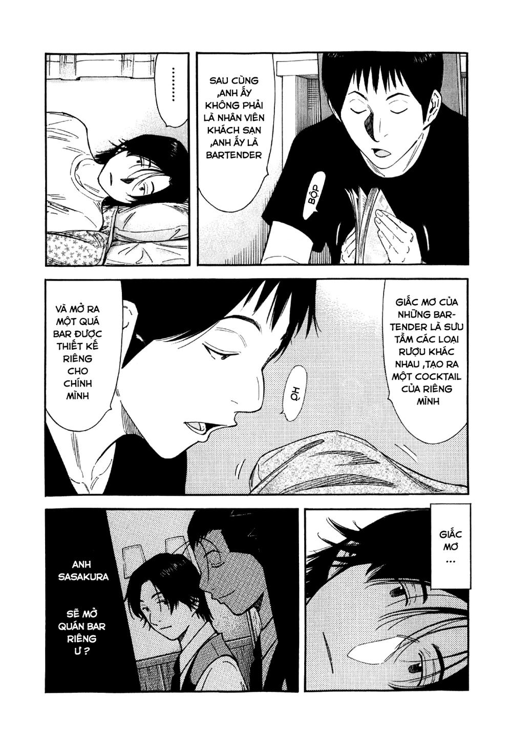 Bartender - Người Pha Chế Rượu - Chương 130 - Trang 11