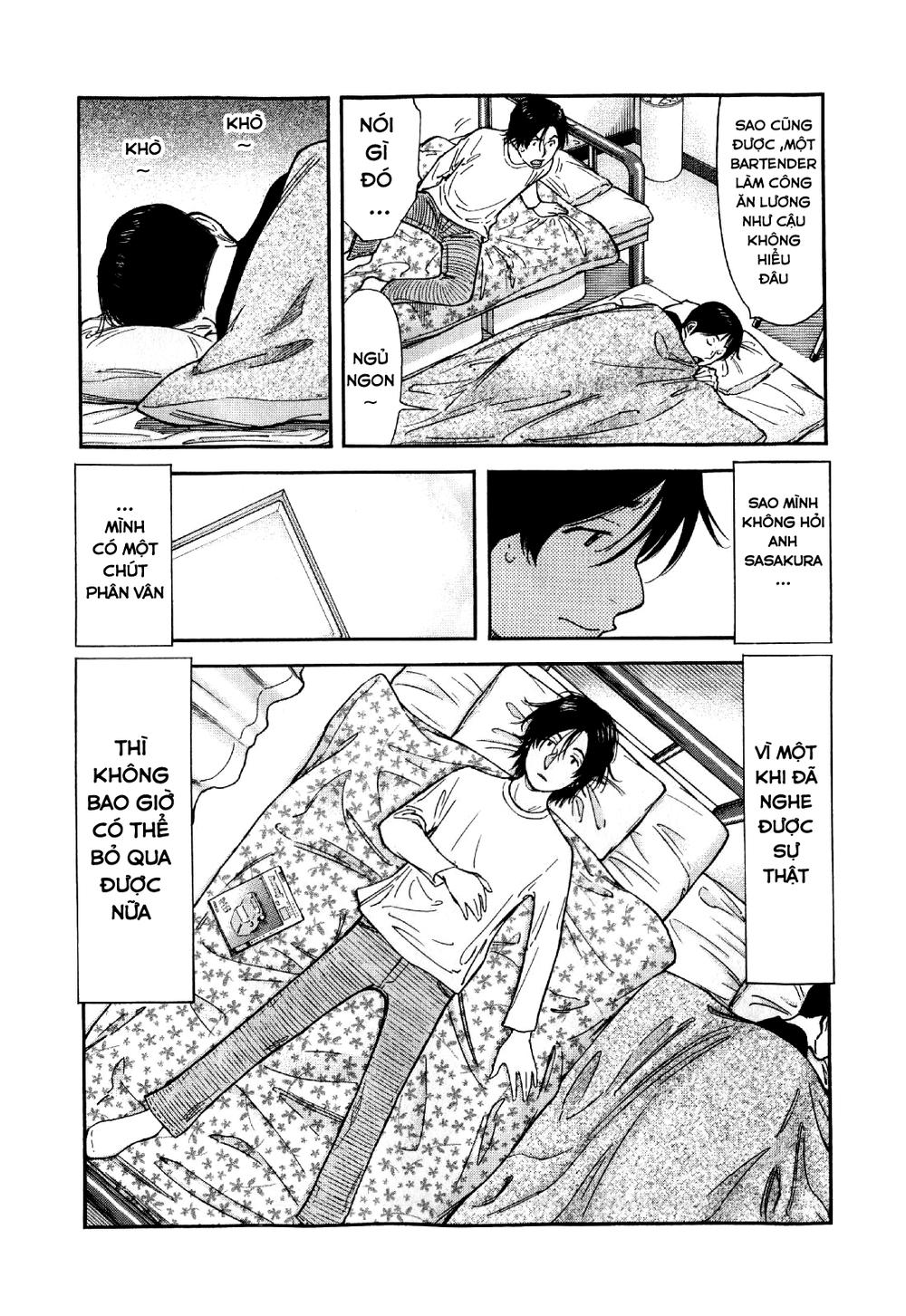 Bartender - Người Pha Chế Rượu - Chương 130 - Trang 12