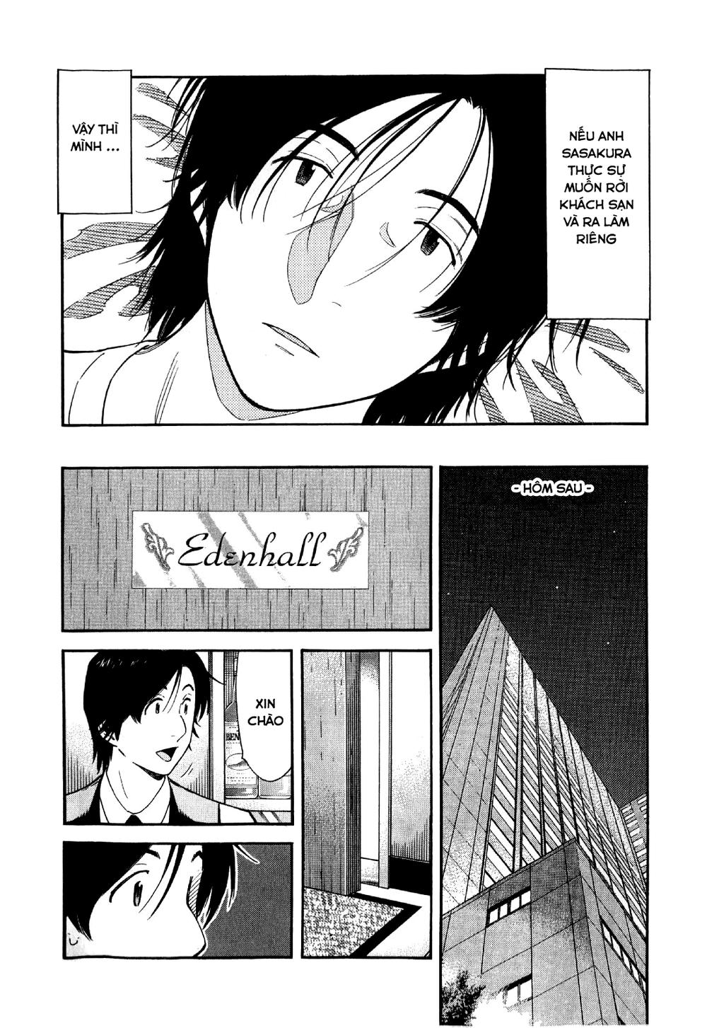 Bartender - Người Pha Chế Rượu - Chương 130 - Trang 13