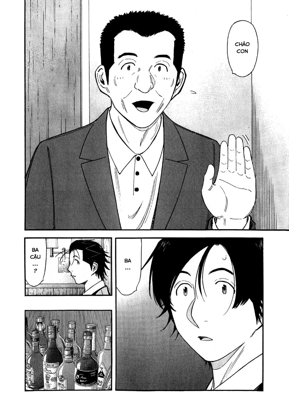 Bartender - Người Pha Chế Rượu - Chương 130 - Trang 14