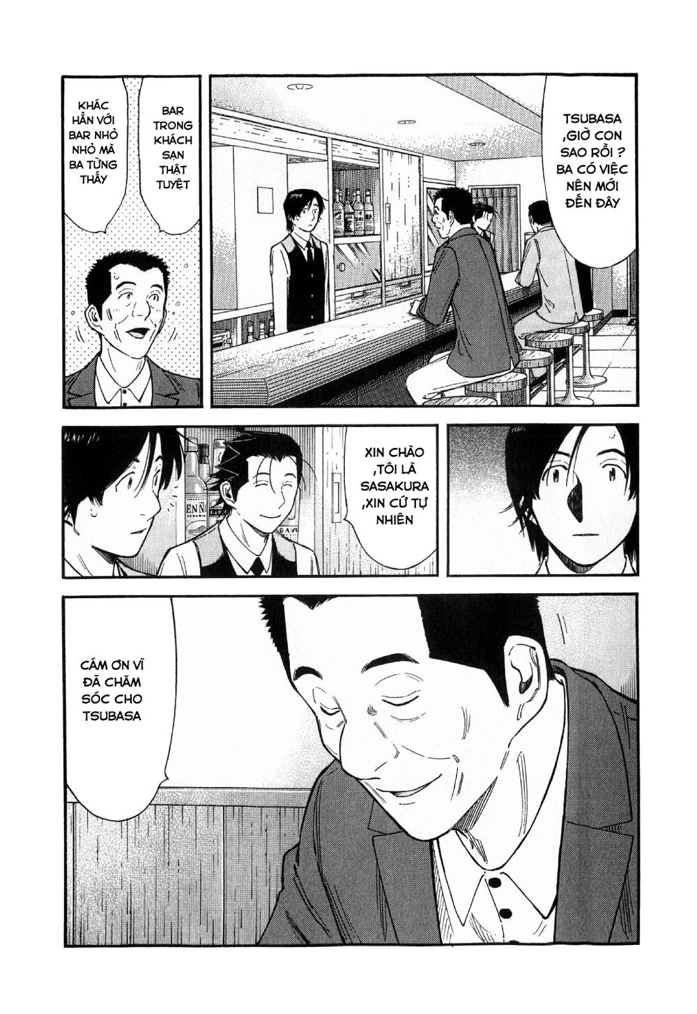 Bartender - Người Pha Chế Rượu - Chương 130 - Trang 15