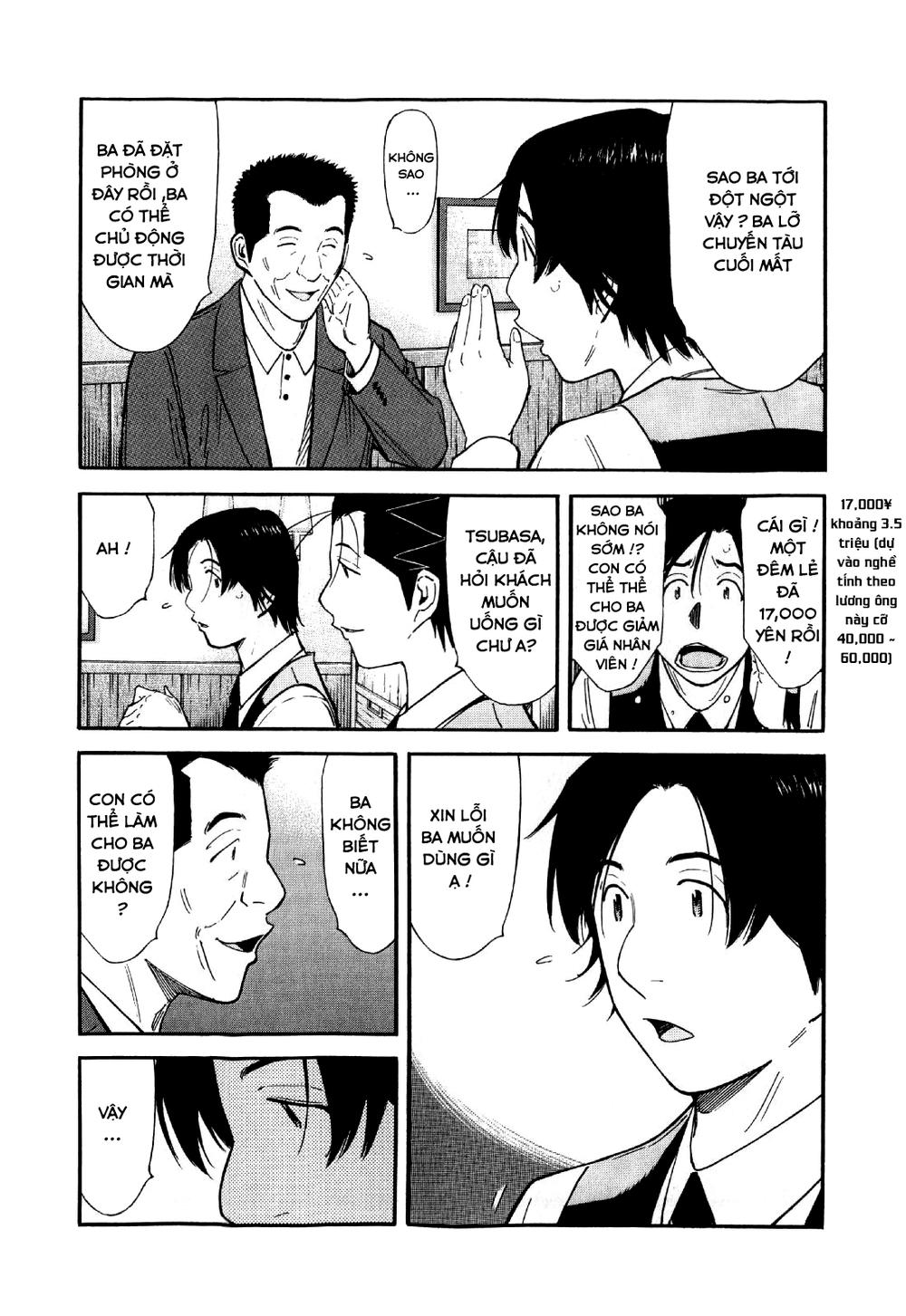 Bartender - Người Pha Chế Rượu - Chương 130 - Trang 16