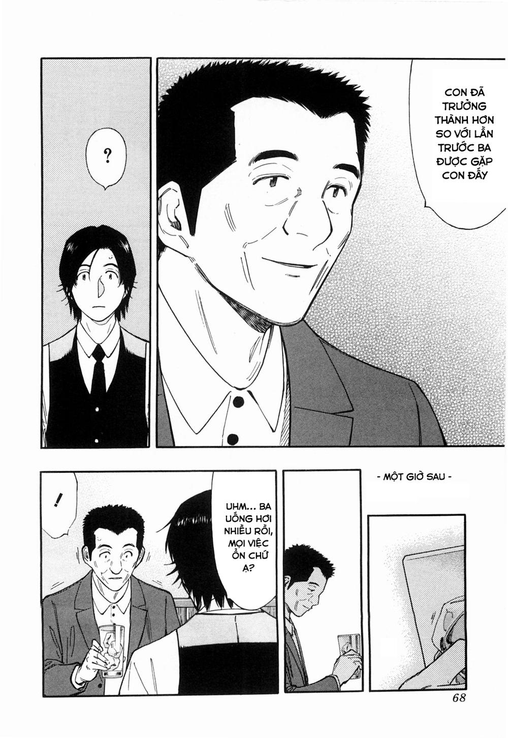 Bartender - Người Pha Chế Rượu - Chương 130 - Trang 18