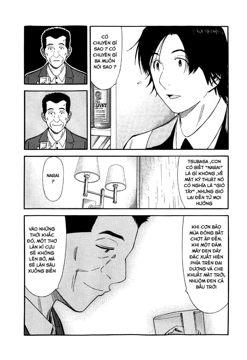 Bartender - Người Pha Chế Rượu - Chương 130 - Trang 19