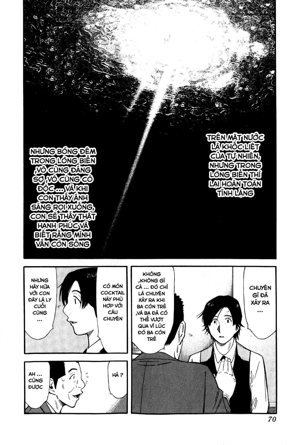 Bartender - Người Pha Chế Rượu - Chương 130 - Trang 20