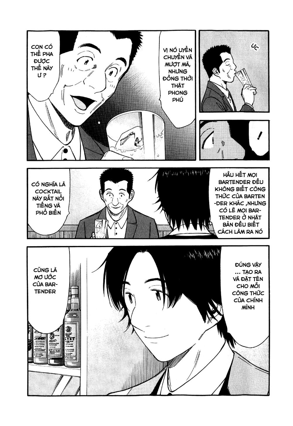 Bartender - Người Pha Chế Rượu - Chương 130 - Trang 23