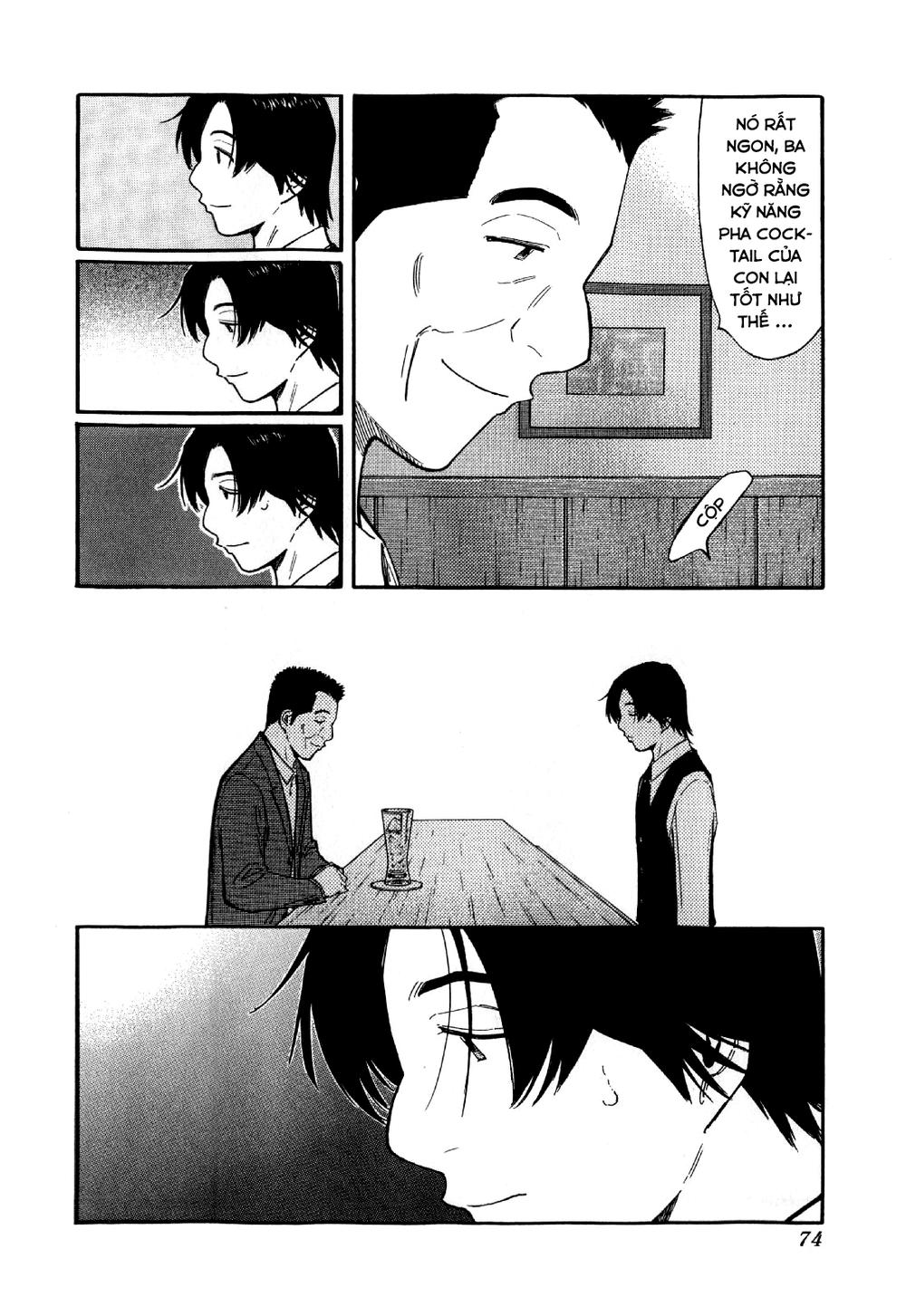 Bartender - Người Pha Chế Rượu - Chương 130 - Trang 24