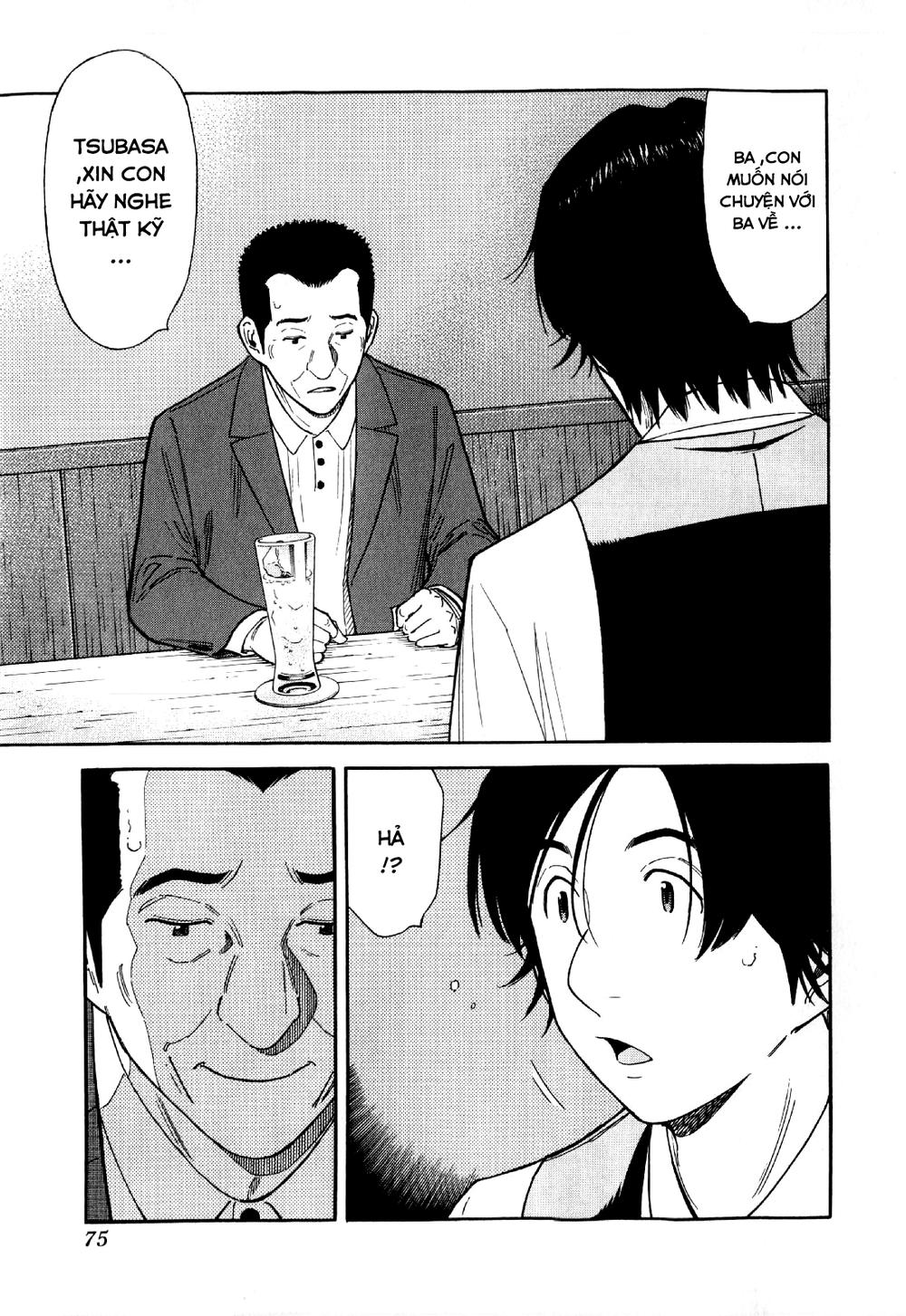 Bartender - Người Pha Chế Rượu - Chương 130 - Trang 25