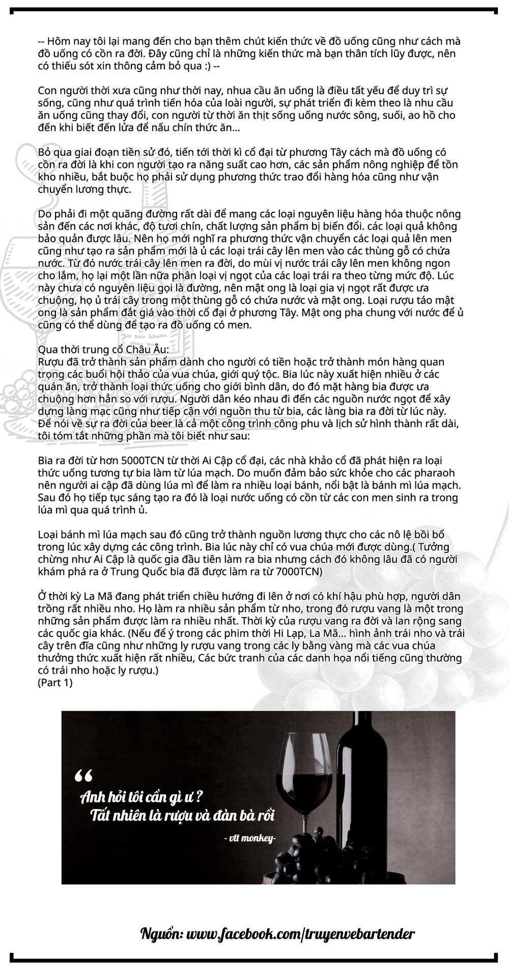 Bartender - Người Pha Chế Rượu - Chương 130 - Trang 27