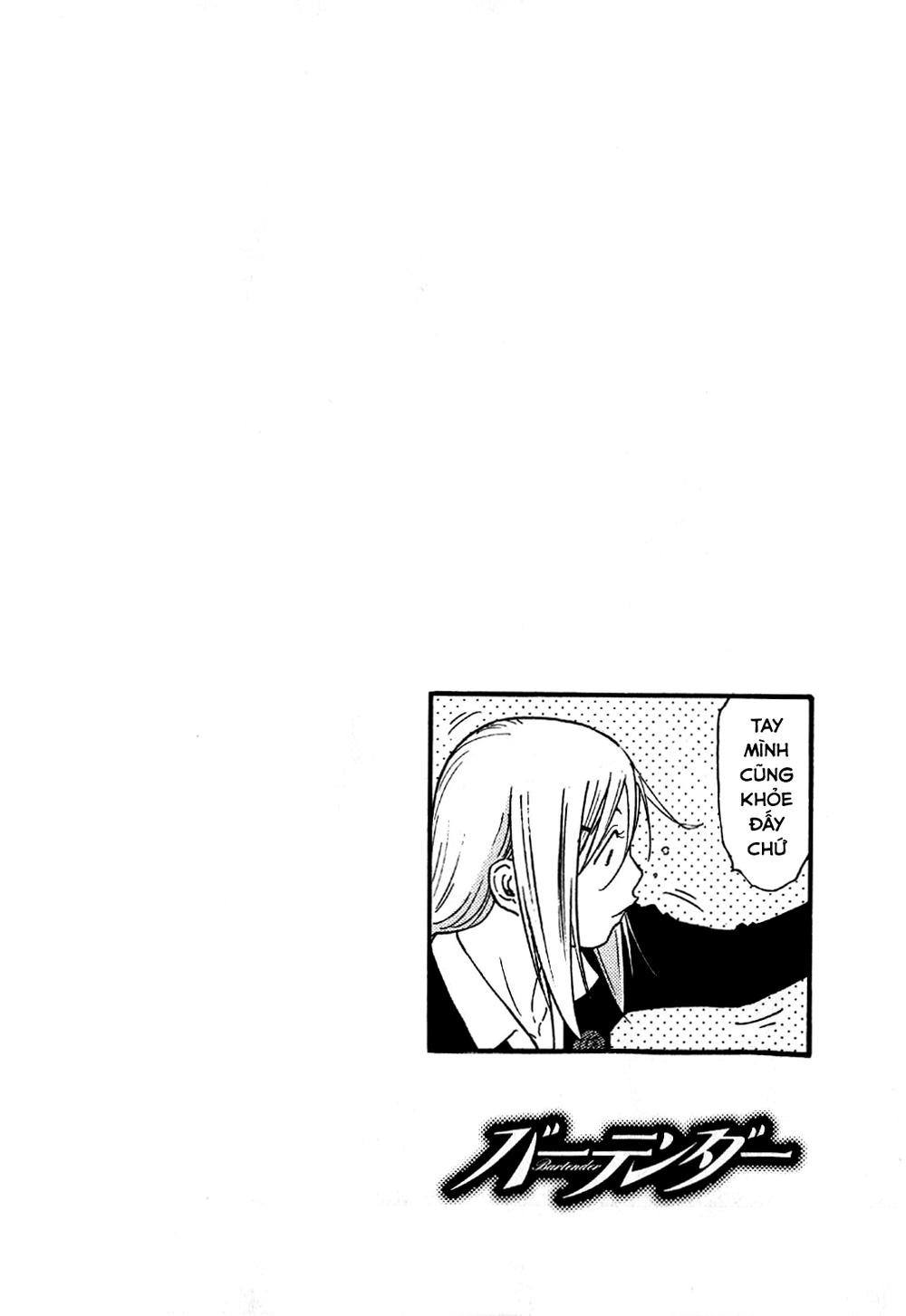 Bartender - Người Pha Chế Rượu - Chương 130 - Trang 4